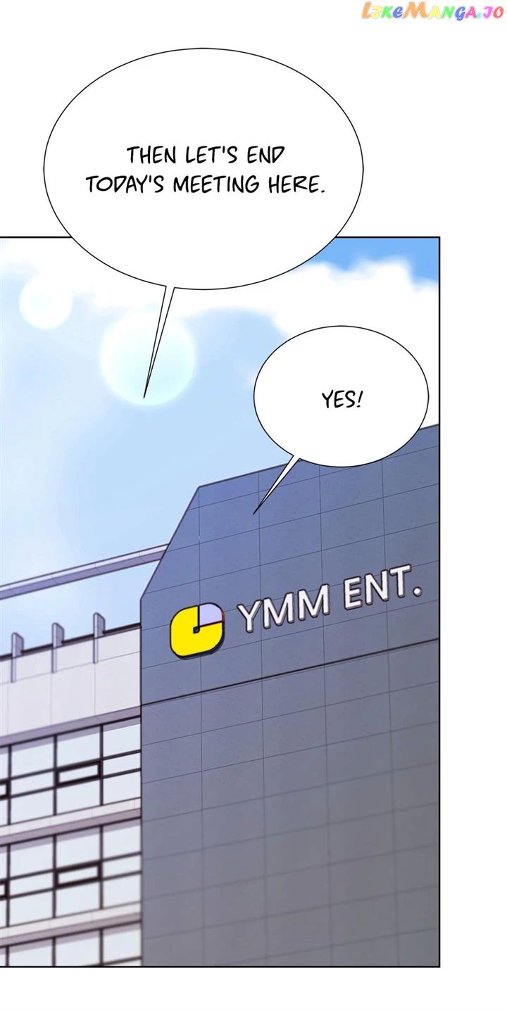 Once Again Idol chapter 113 page 116