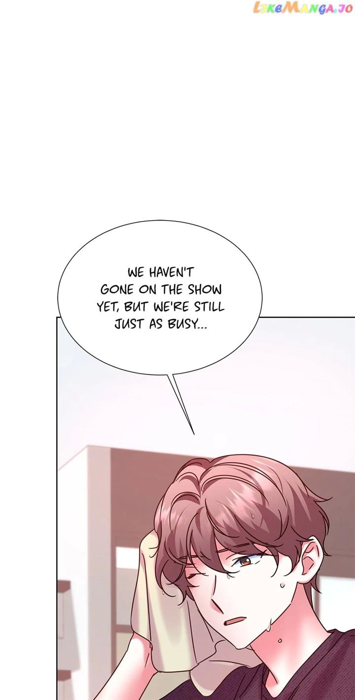 Once Again Idol chapter 113 page 121