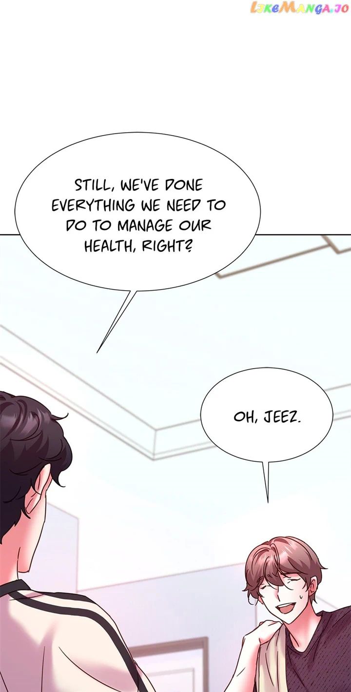 Once Again Idol chapter 113 page 124