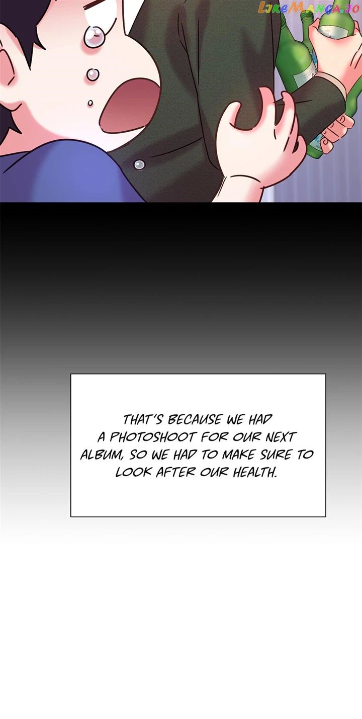 Once Again Idol chapter 113 page 16