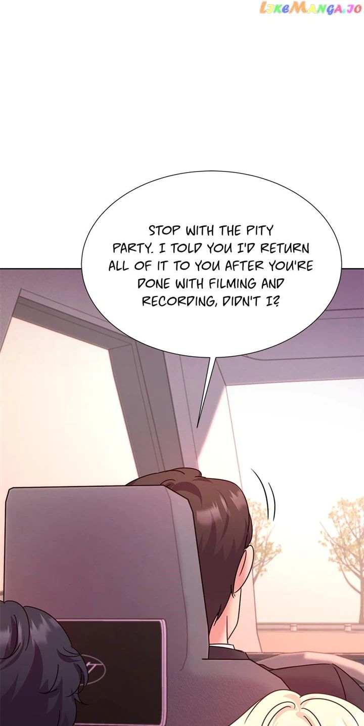 Once Again Idol chapter 113 page 17