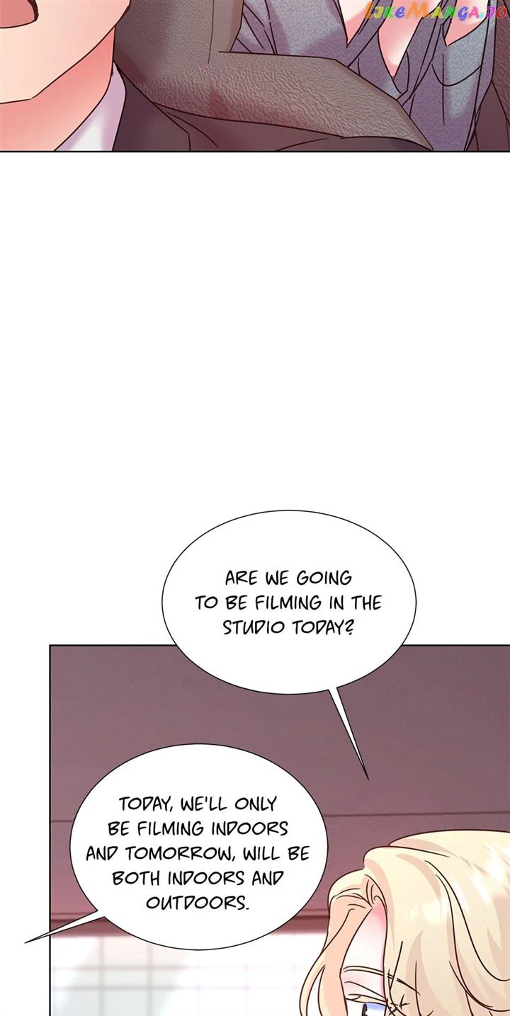 Once Again Idol chapter 113 page 19