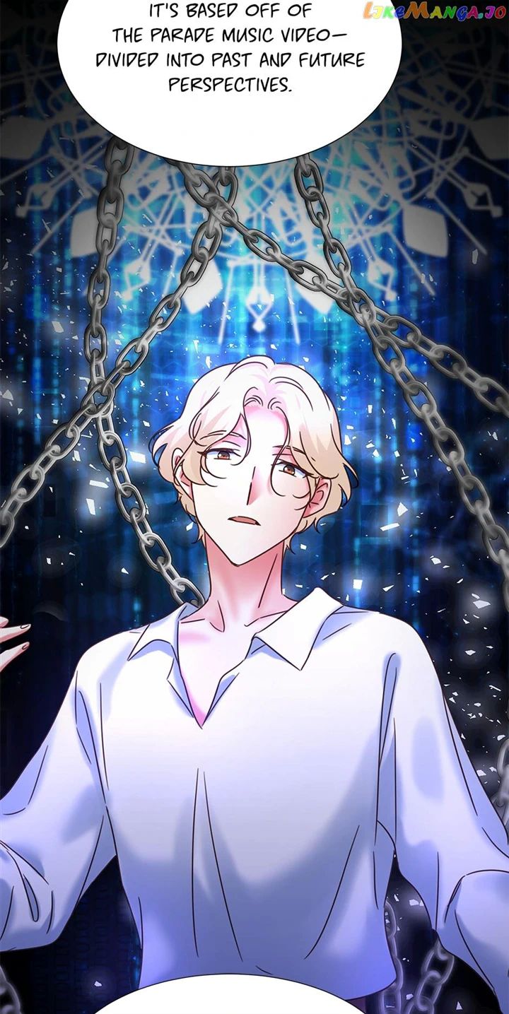 Once Again Idol chapter 113 page 21