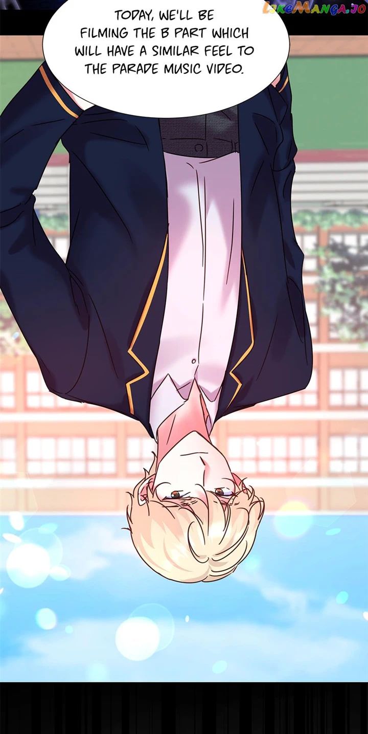 Once Again Idol chapter 113 page 22