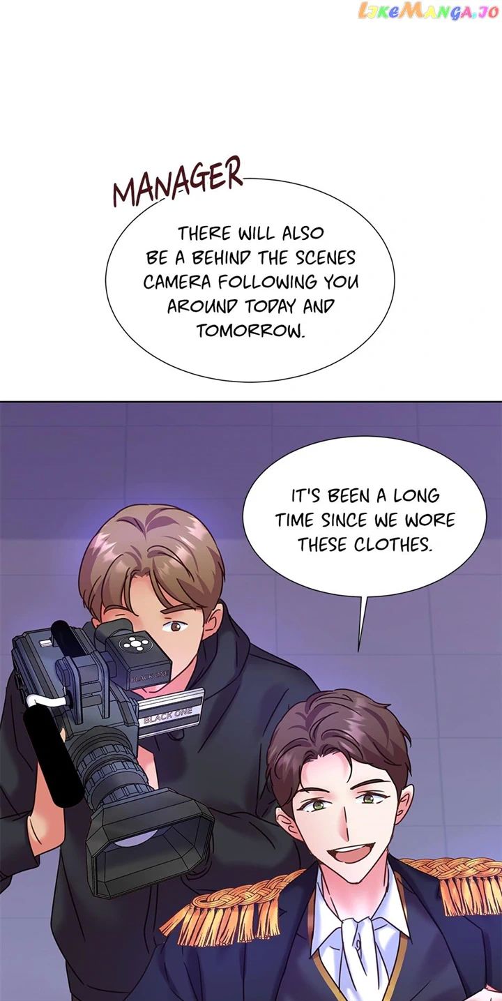 Once Again Idol chapter 113 page 25