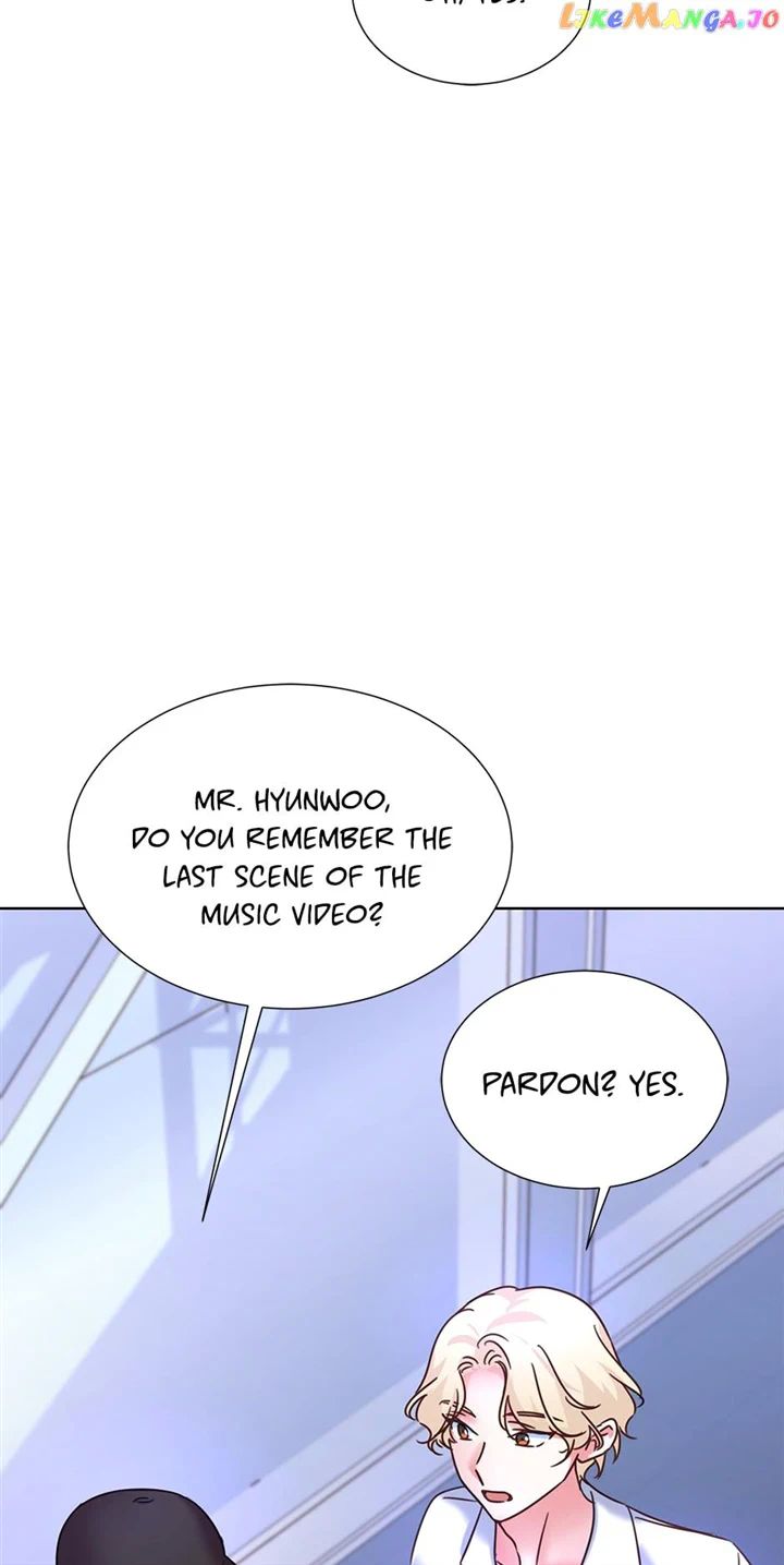 Once Again Idol chapter 113 page 28