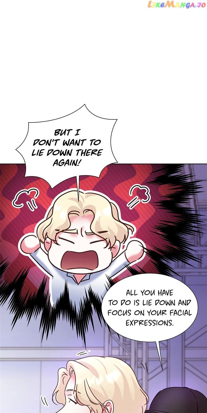 Once Again Idol chapter 113 page 33