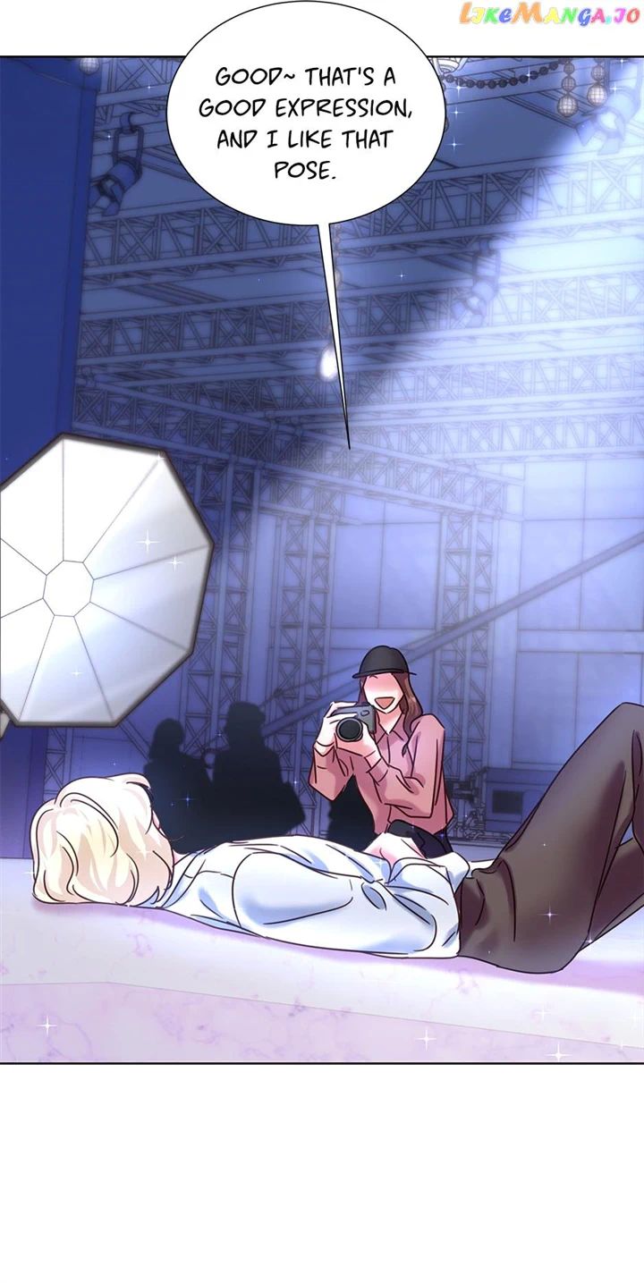 Once Again Idol chapter 113 page 37