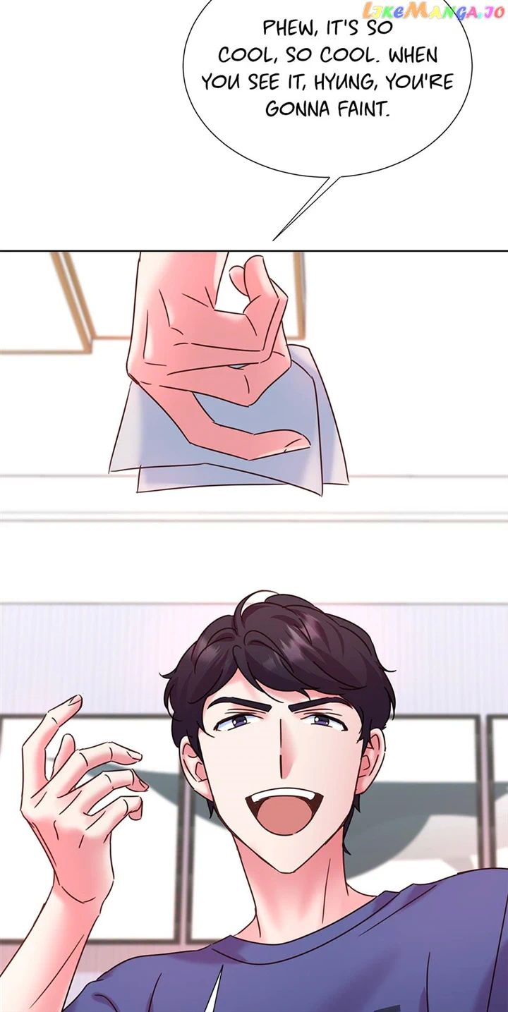 Once Again Idol chapter 113 page 6