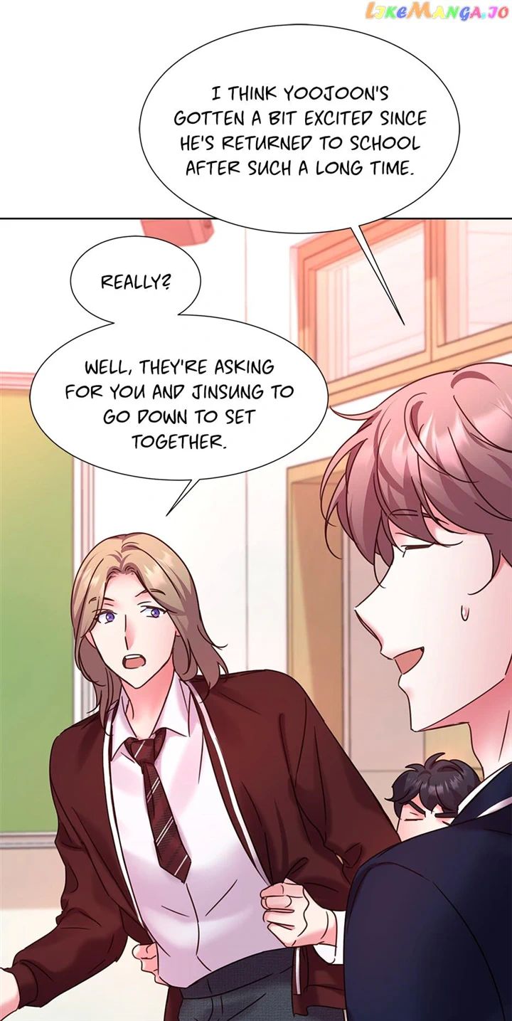 Once Again Idol chapter 113 page 73