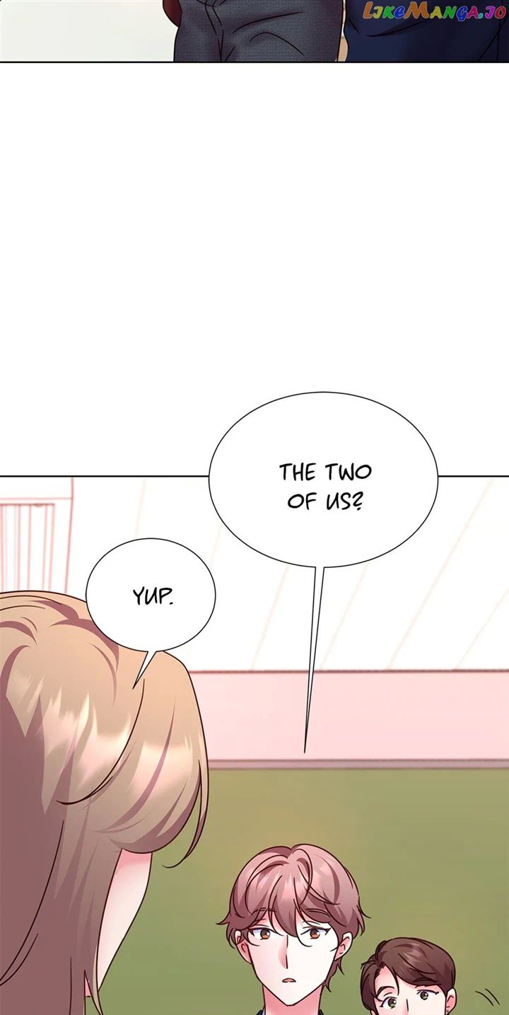 Once Again Idol chapter 113 page 74