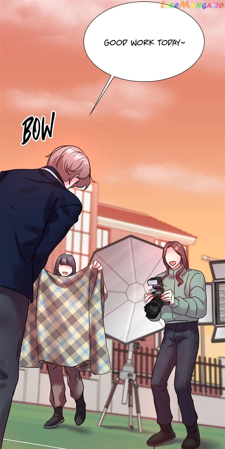 Once Again Idol chapter 113 page 90