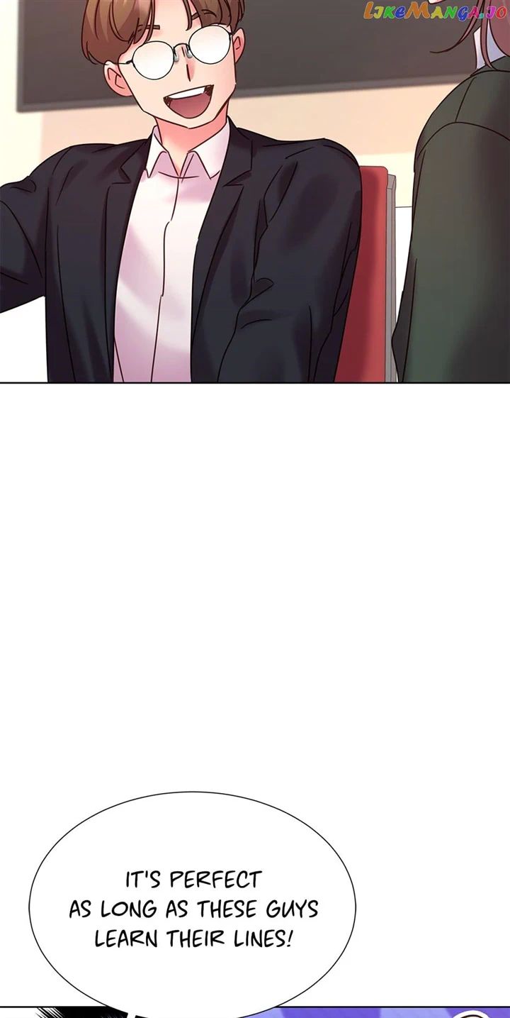 Once Again Idol chapter 113 page 95