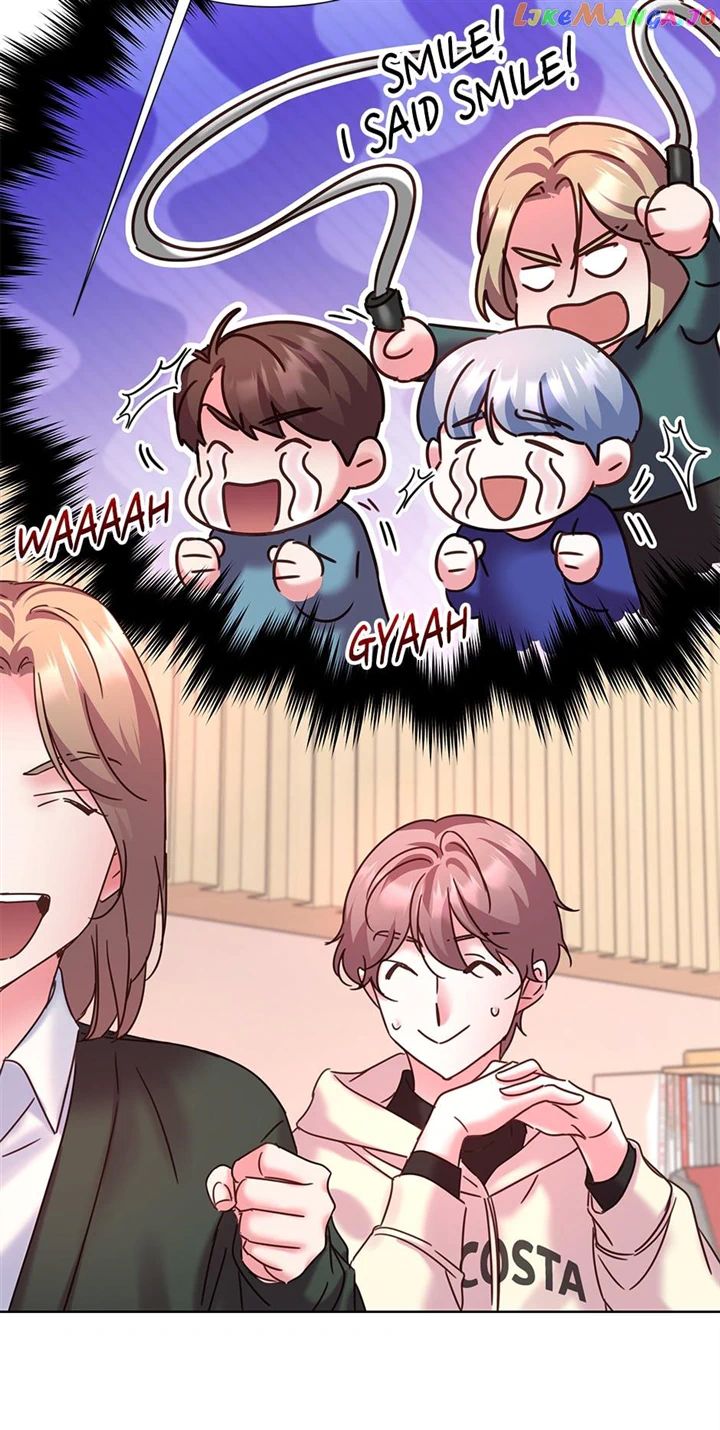 Once Again Idol chapter 113 page 96