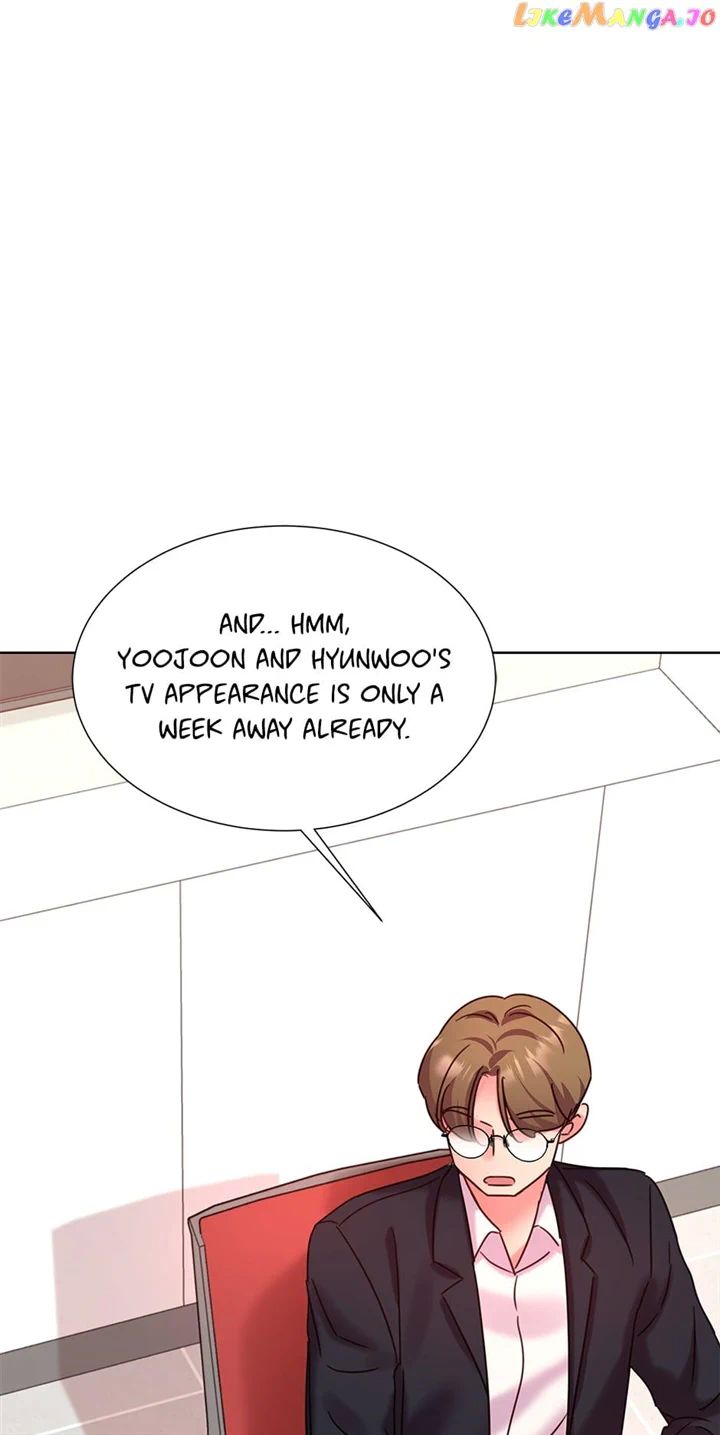 Once Again Idol chapter 113 page 97