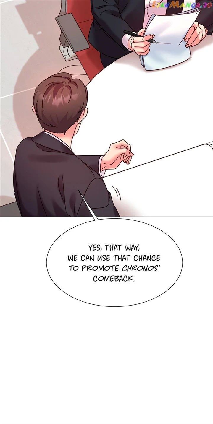 Once Again Idol chapter 113 page 98