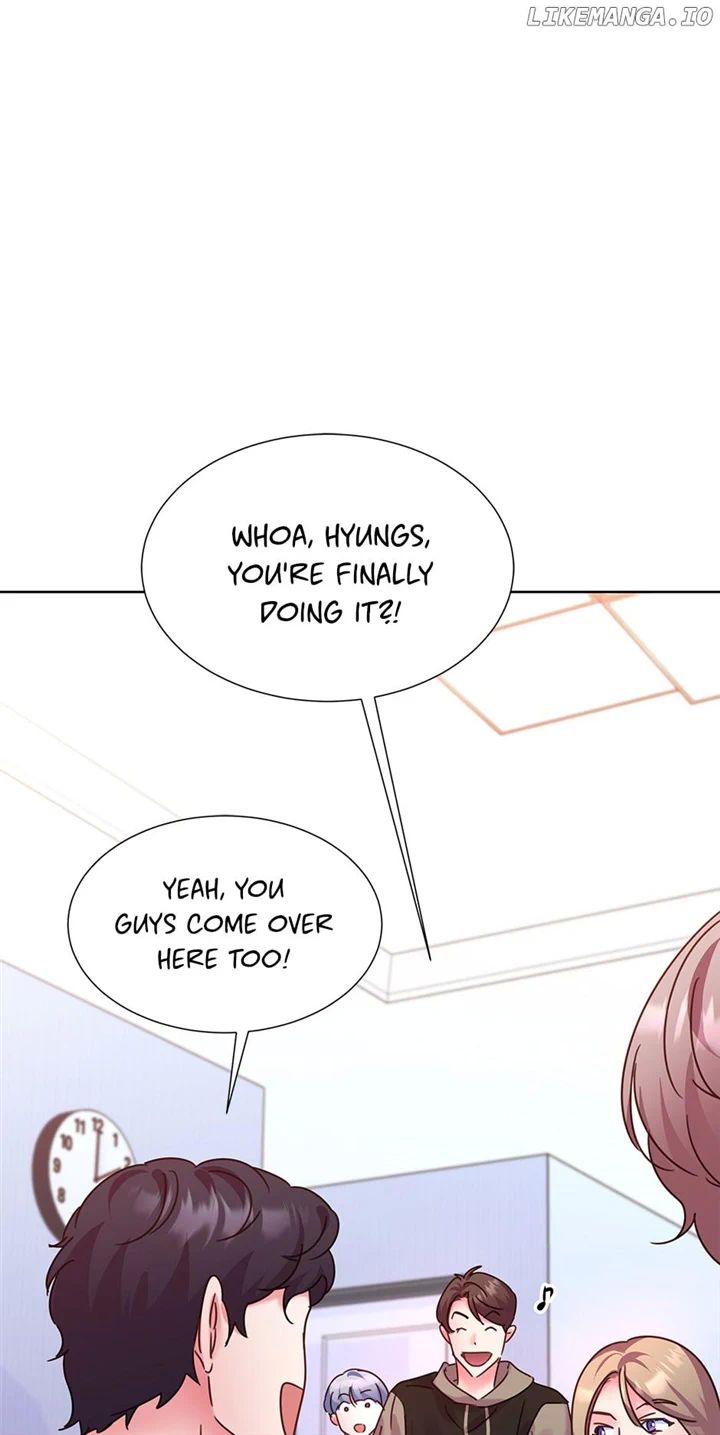 Once Again Idol chapter 114 page 10