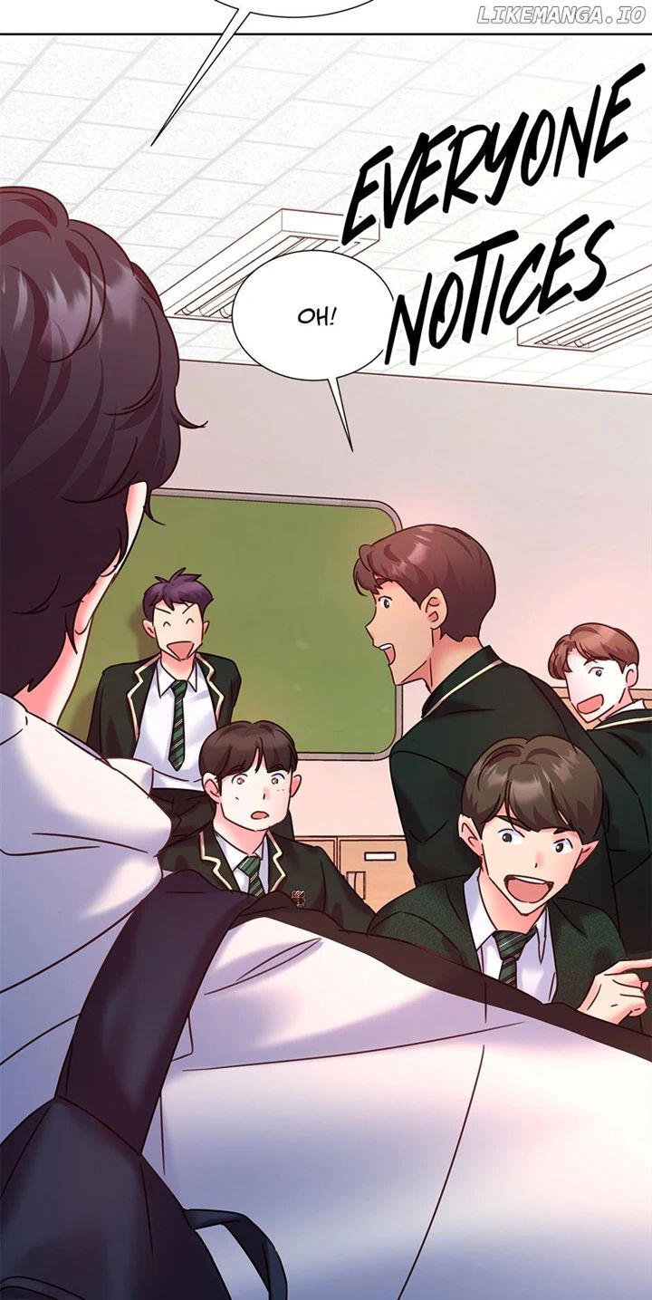 Once Again Idol chapter 114 page 100