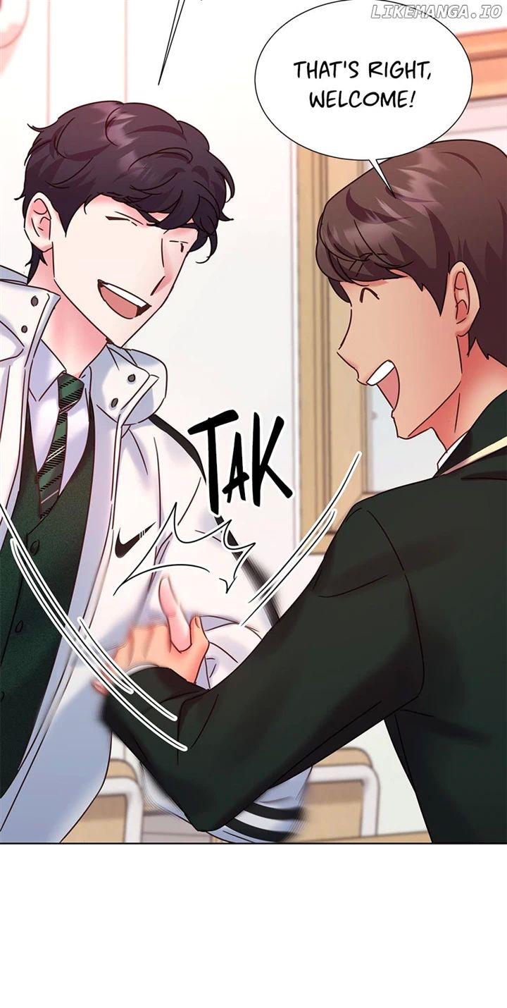 Once Again Idol chapter 114 page 105