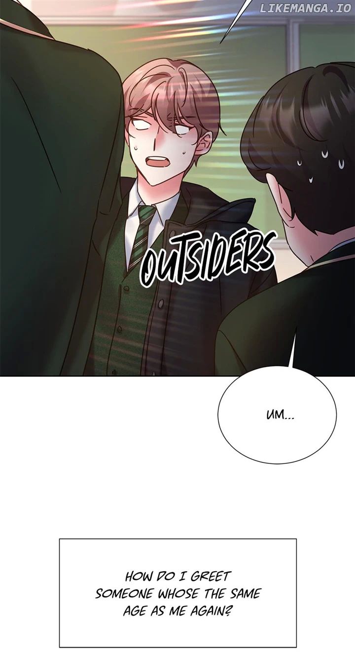 Once Again Idol chapter 114 page 107