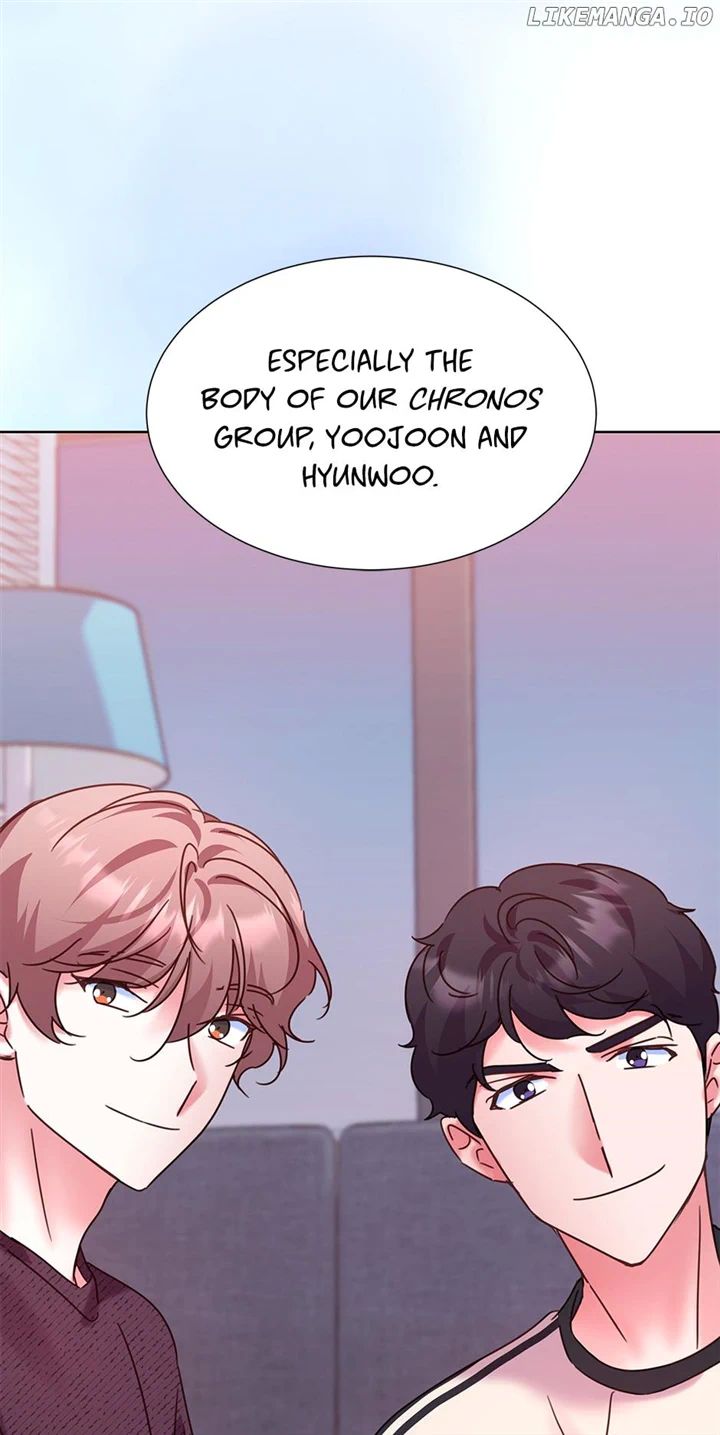 Once Again Idol chapter 114 page 18