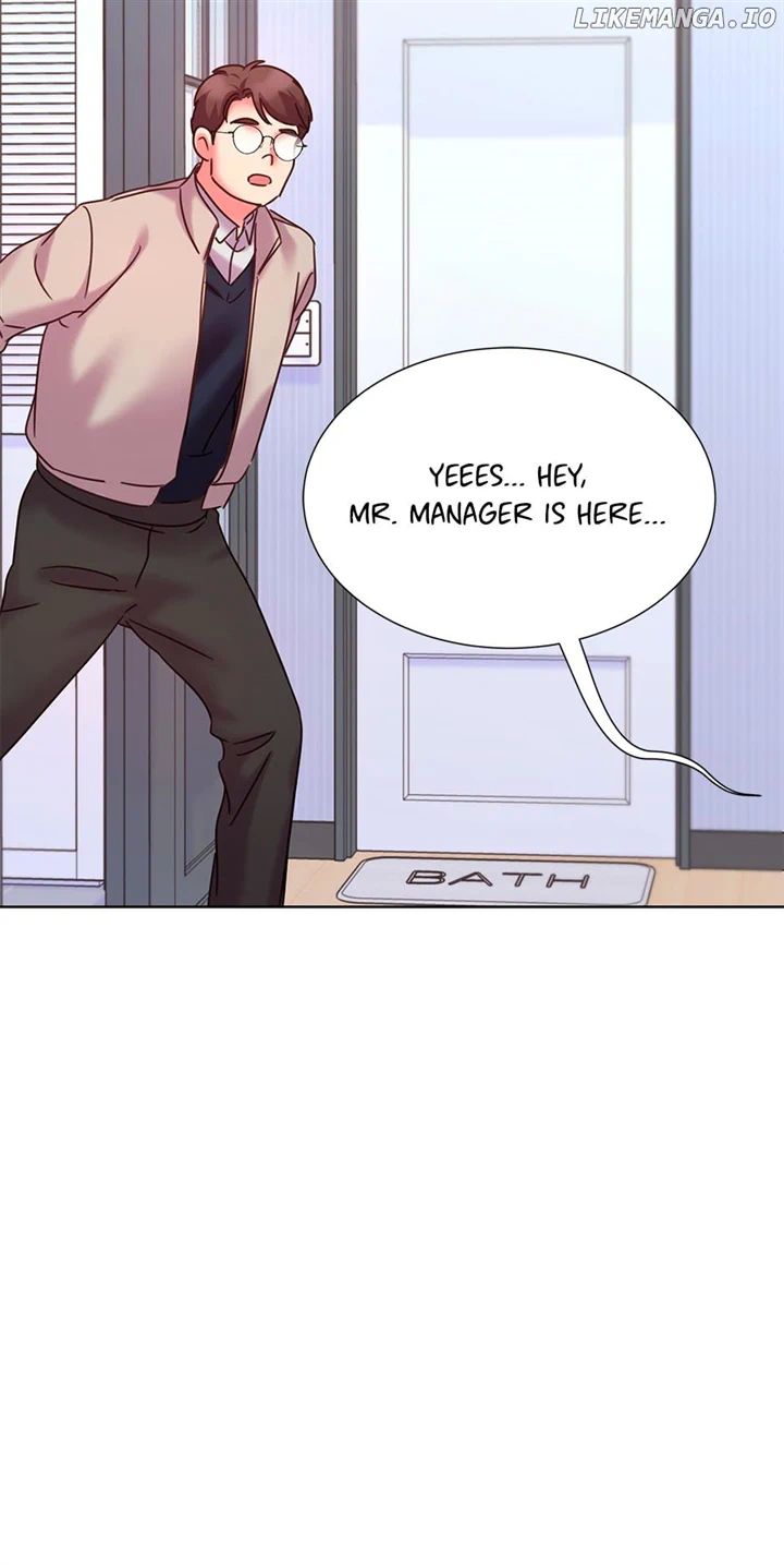 Once Again Idol chapter 114 page 28