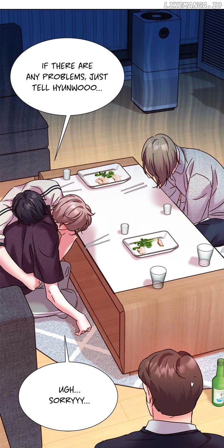 Once Again Idol chapter 114 page 29