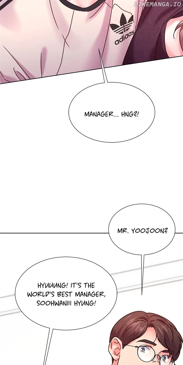 Once Again Idol chapter 114 page 35