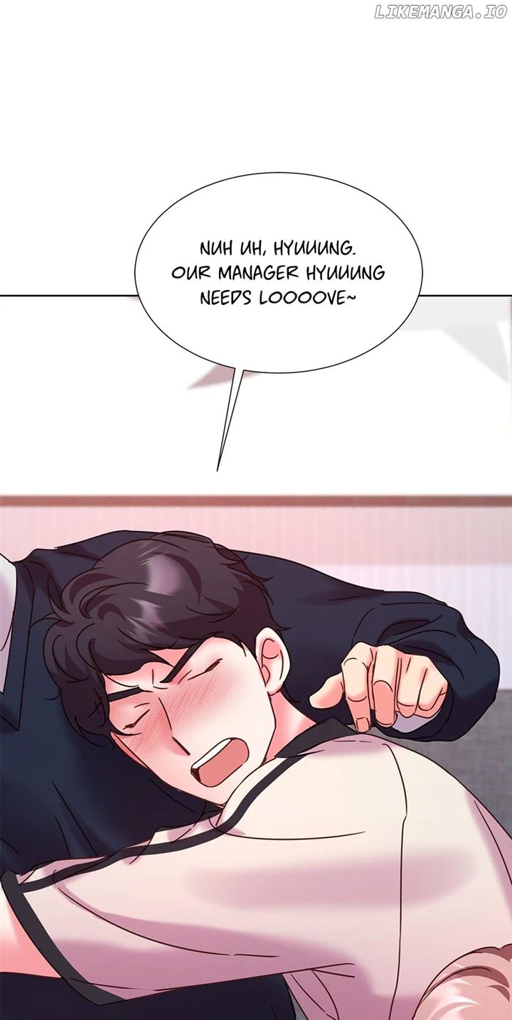 Once Again Idol chapter 114 page 42