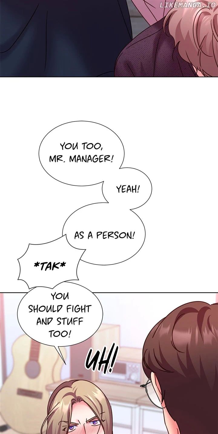 Once Again Idol chapter 114 page 43