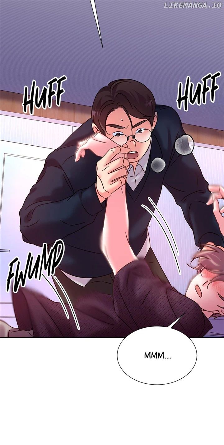 Once Again Idol chapter 114 page 57