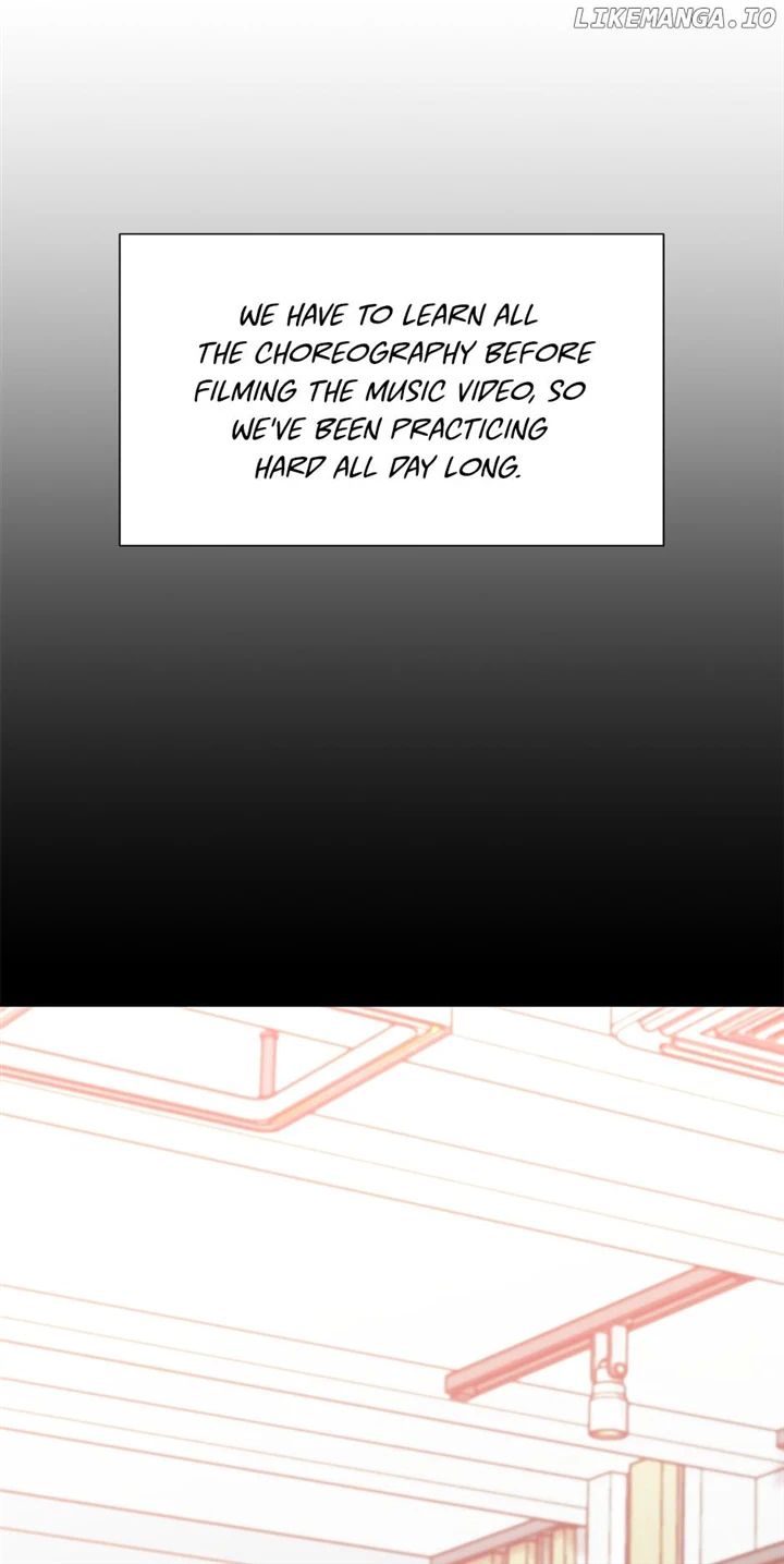 Once Again Idol chapter 114 page 69