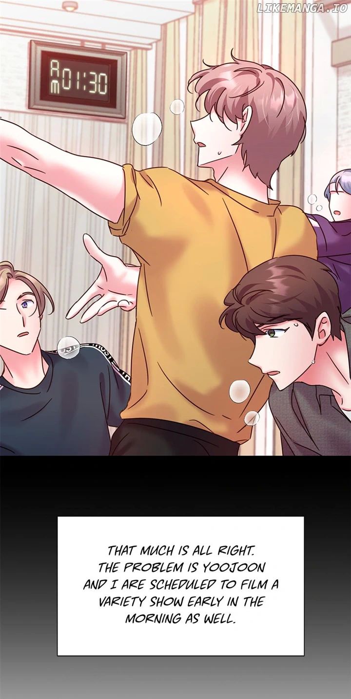 Once Again Idol chapter 114 page 70