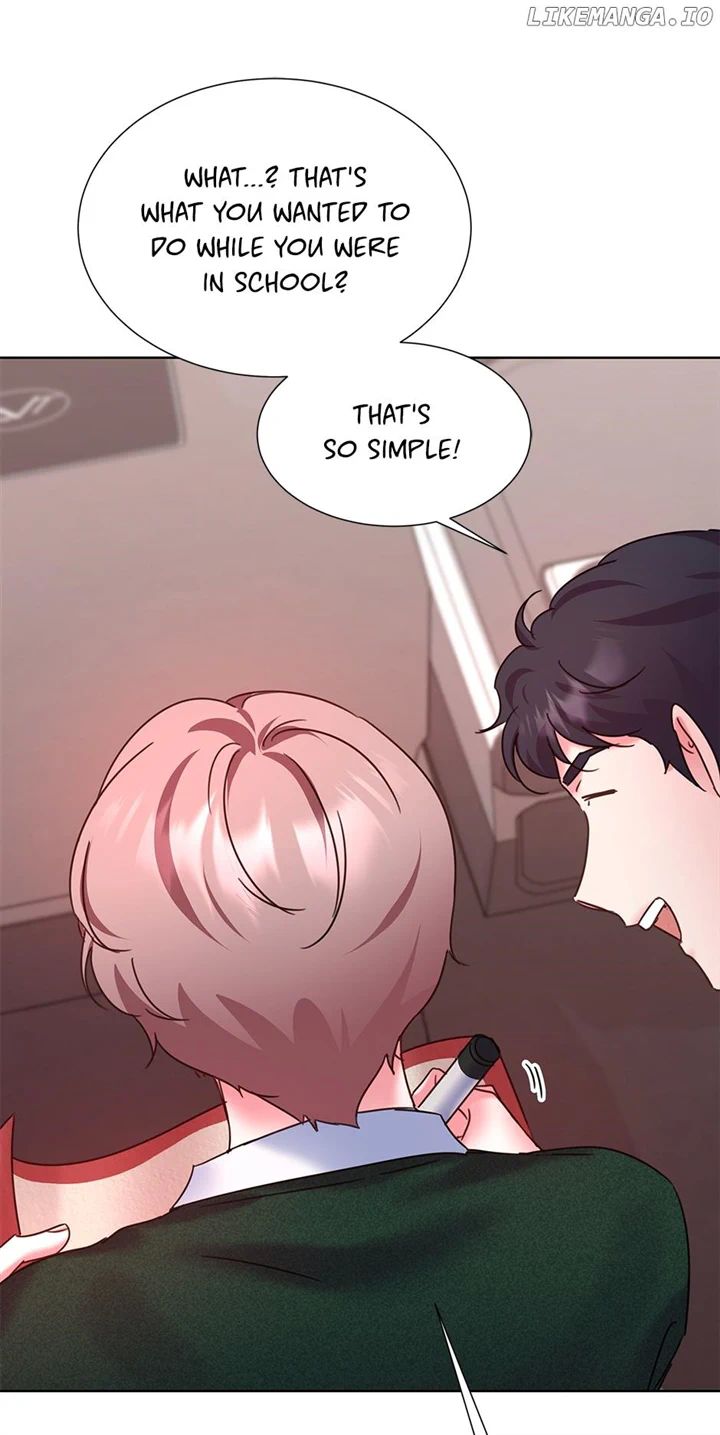 Once Again Idol chapter 114 page 78