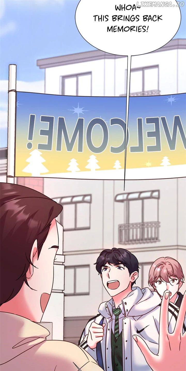 Once Again Idol chapter 114 page 85