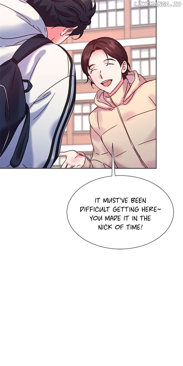 Once Again Idol chapter 114 page 87