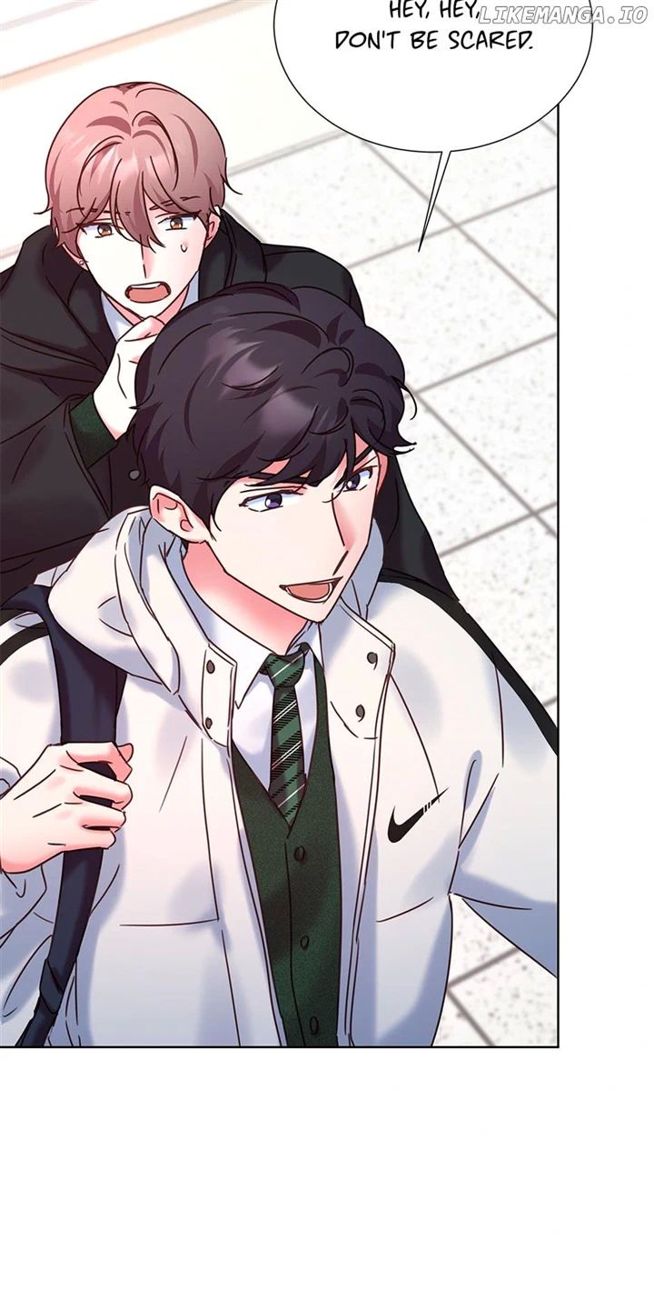 Once Again Idol chapter 114 page 97