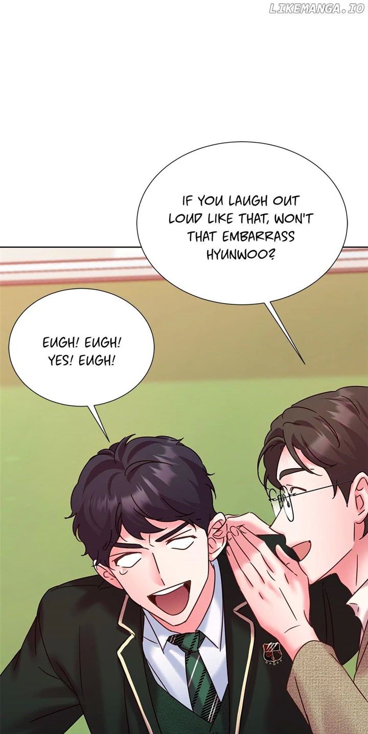 Once Again Idol chapter 115 page 104