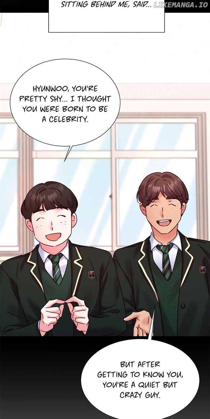 Once Again Idol chapter 115 page 109