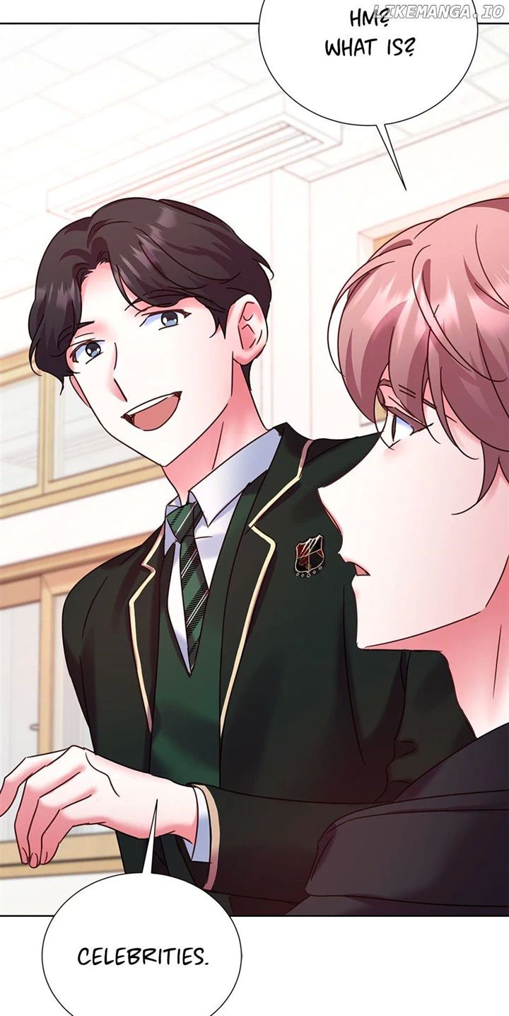 Once Again Idol chapter 115 page 19