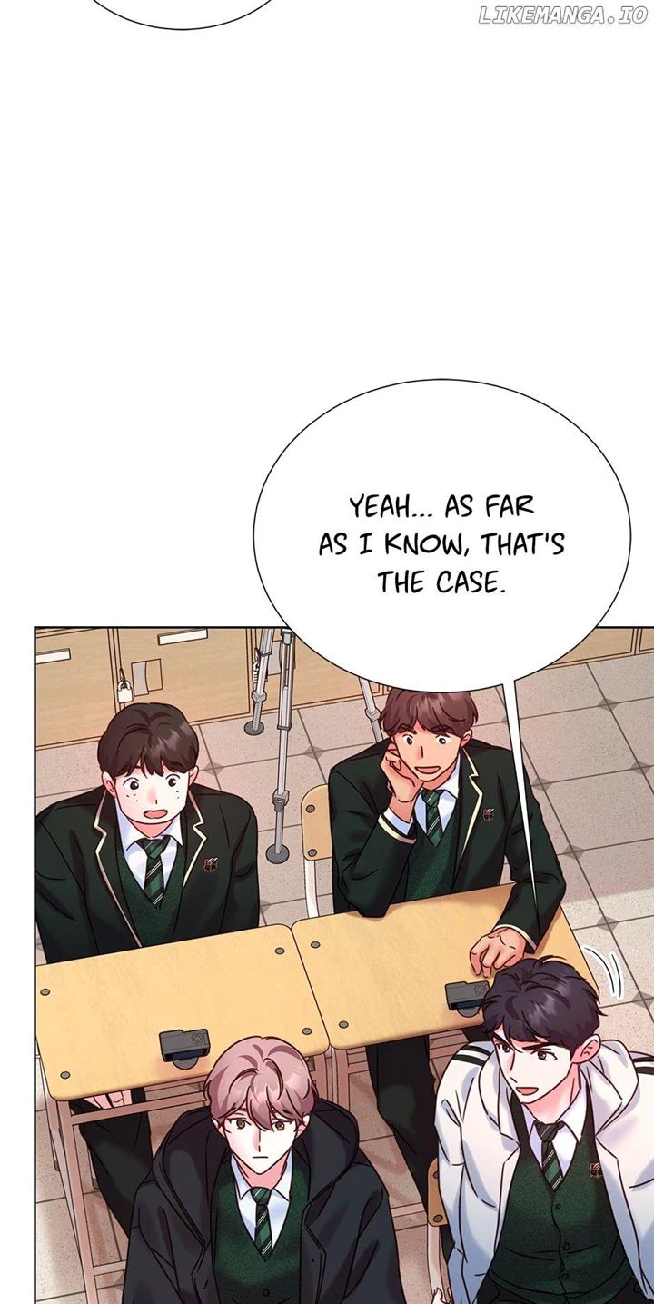 Once Again Idol chapter 115 page 20