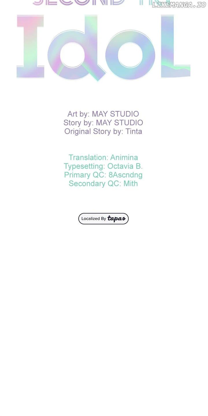 Once Again Idol chapter 115 page 25