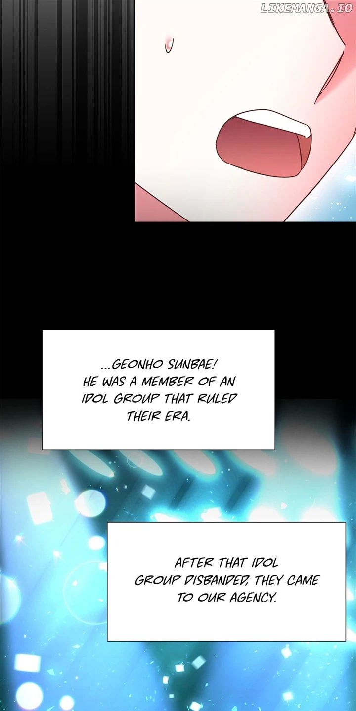 Once Again Idol chapter 115 page 37