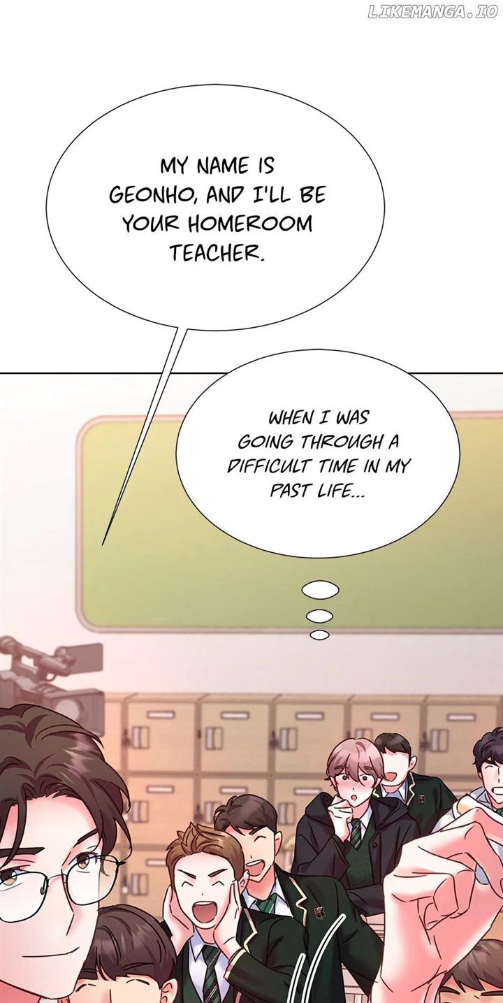 Once Again Idol chapter 115 page 42