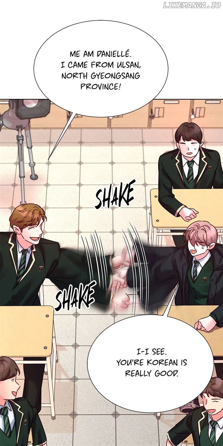 Once Again Idol chapter 115 page 59