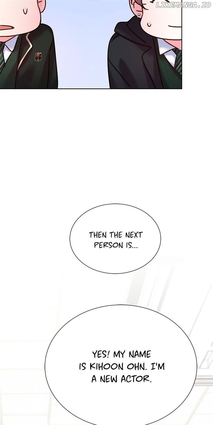 Once Again Idol chapter 115 page 62