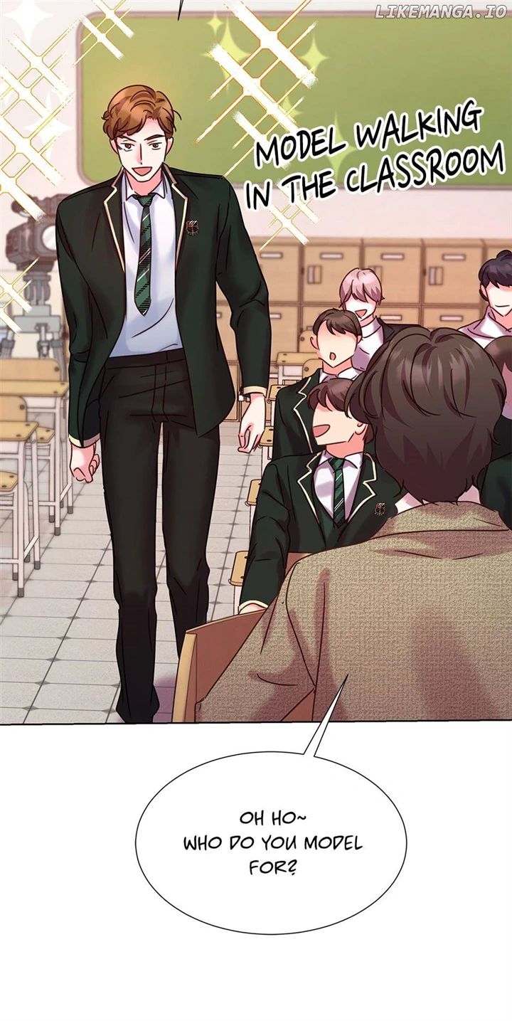 Once Again Idol chapter 115 page 69