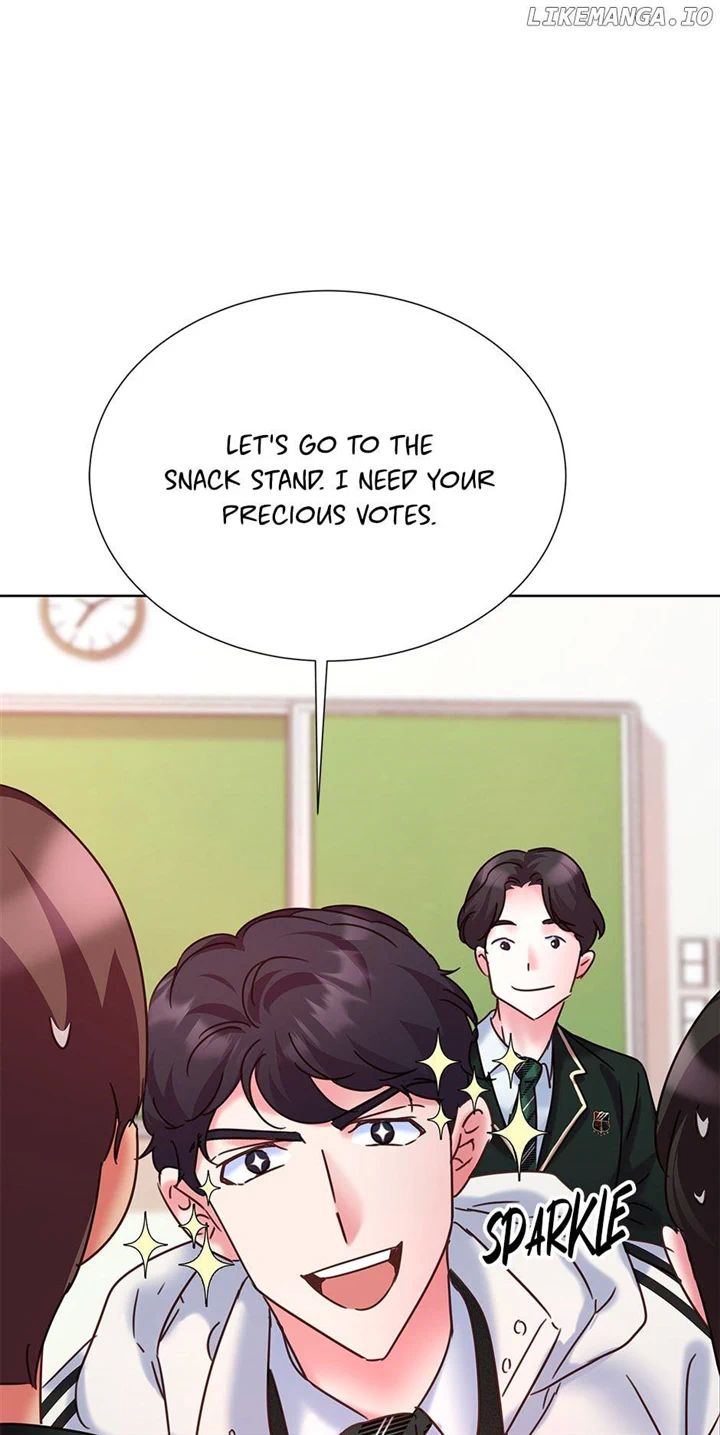 Once Again Idol chapter 115 page 77