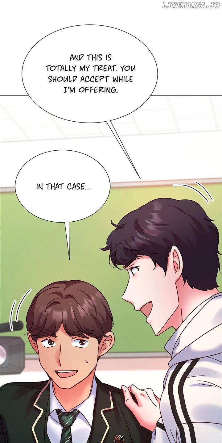 Once Again Idol chapter 115 page 83