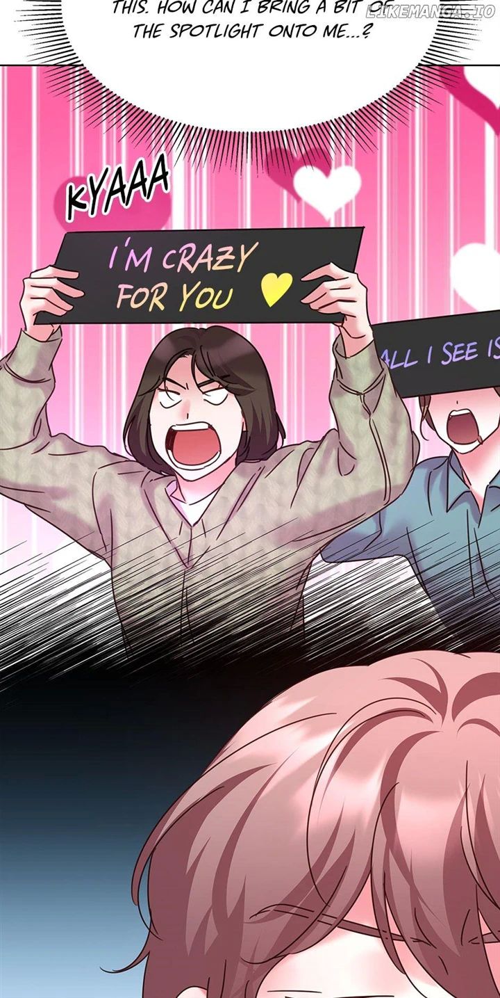 Once Again Idol chapter 115 page 99